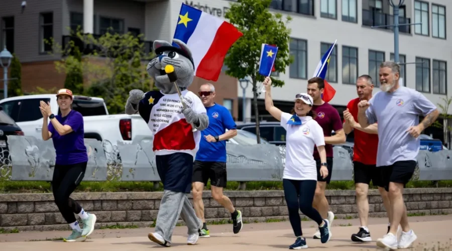 44th Finale of the Jeux de l’Acadie takes over Dieppe