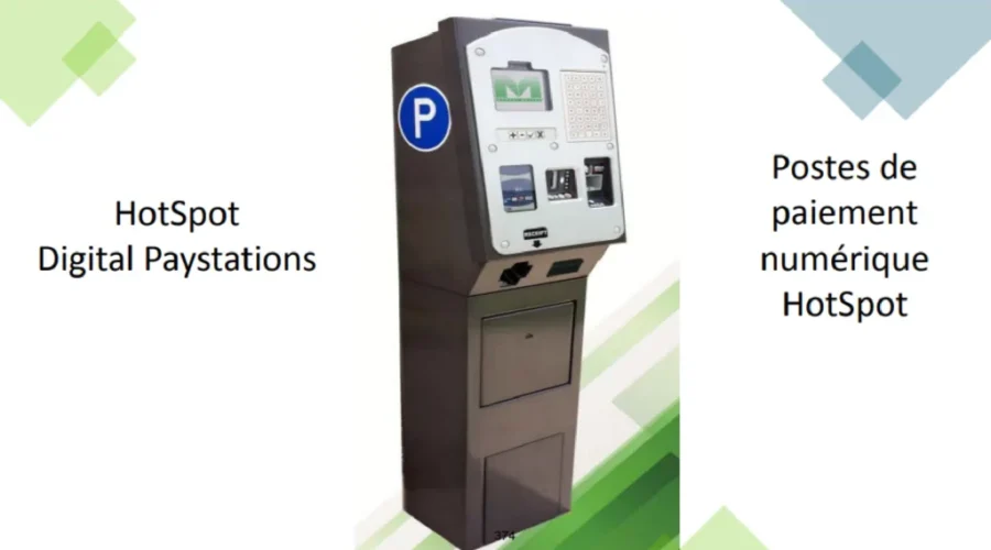 Moncton upgrading parking meters with digital system