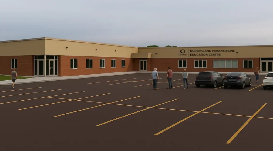 Oulton College adding more nursing seats in $3M expansion