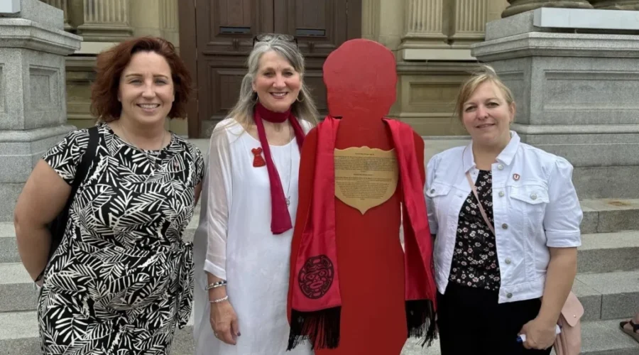 N.B. declares intimate partner violence an epidemic