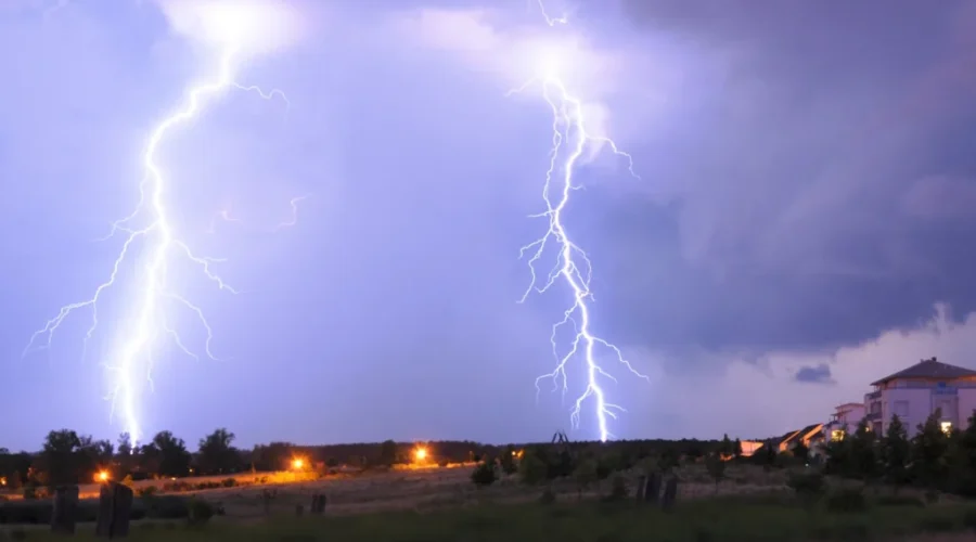 Severe thunderstorm watch for much of N.B.