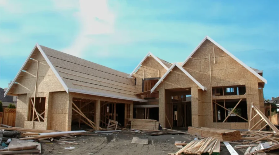 Riverview sees surging construction activity this year
