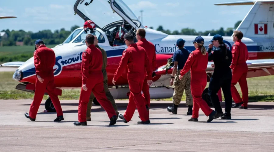 Air Show Atlantic to soar over N.B. in August 2026