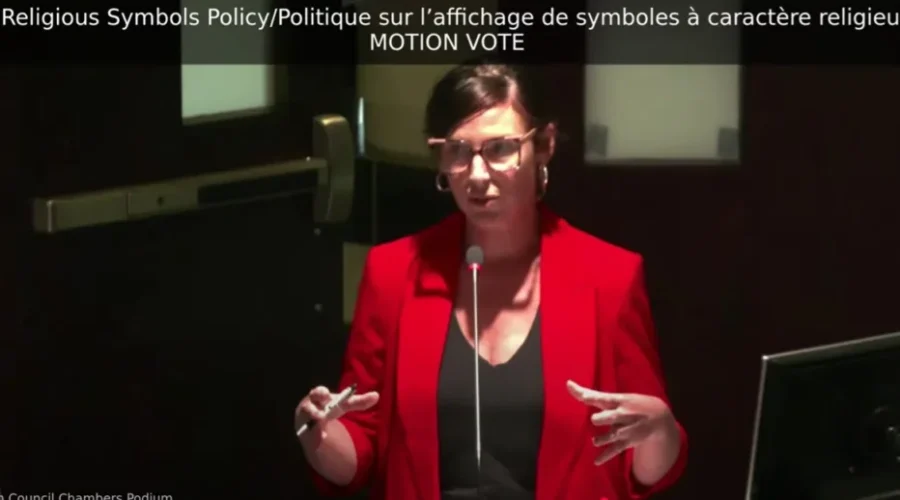 Religious symbols display policy expected for City of Moncton