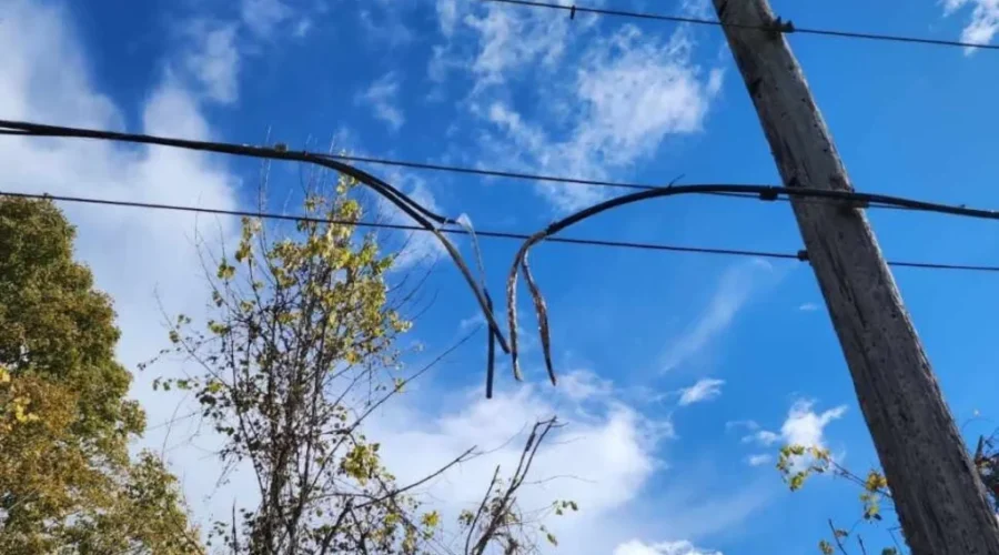 N.B. a hotspot for copper thefts: Bell