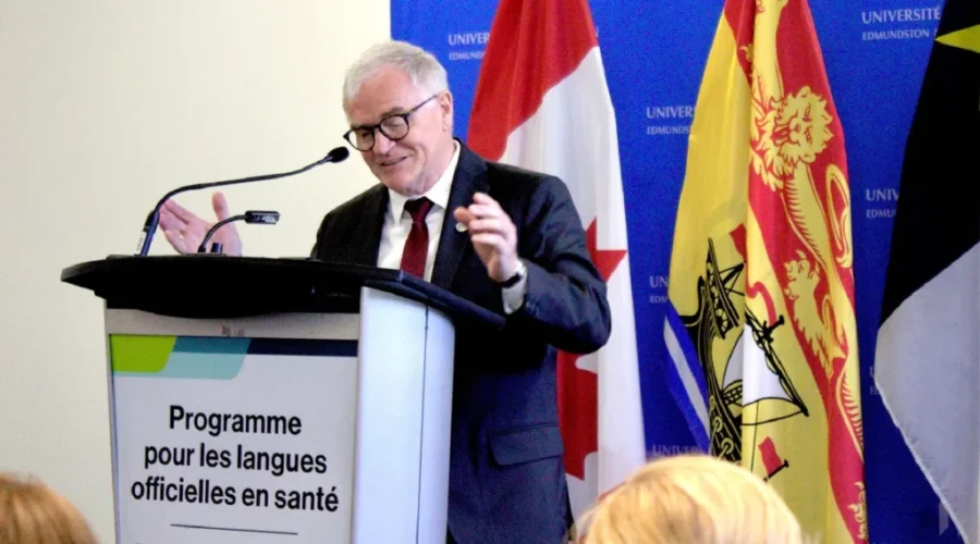 $29M to help train more francophone health-care staff in N.B.