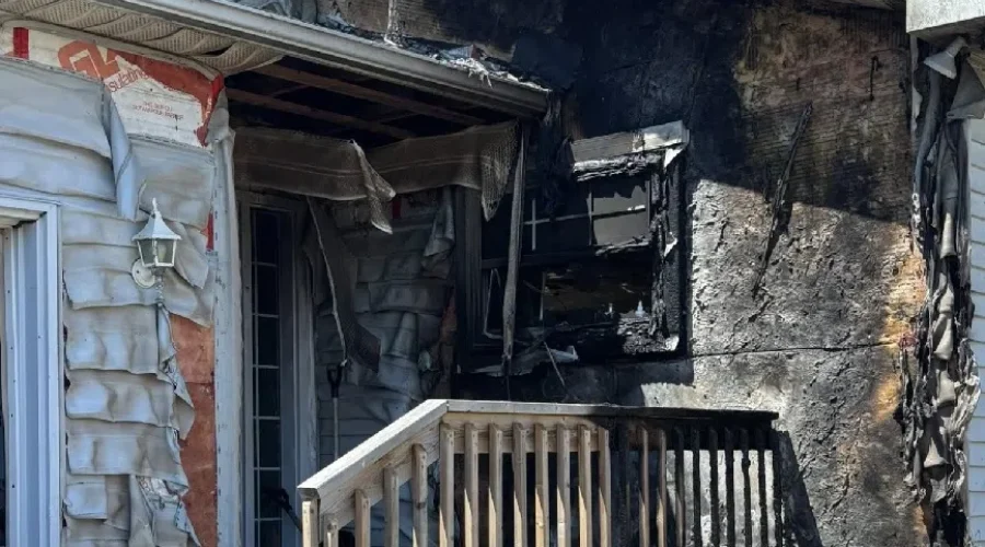 Shocking call alerts family of Memramcook house fire
