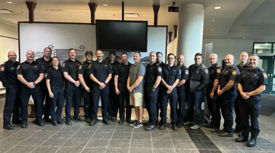 Study finds Moncton needs more firefighters, equipment upgrades