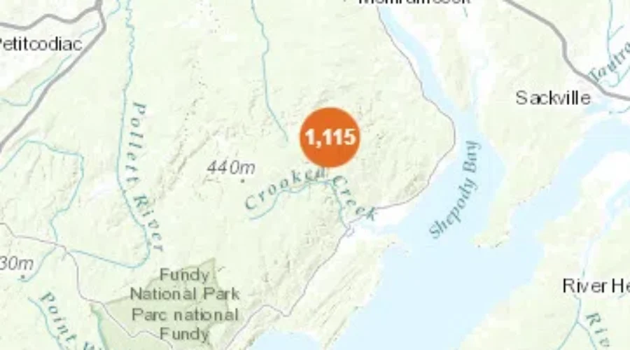 Crews working to restore power in Moncton