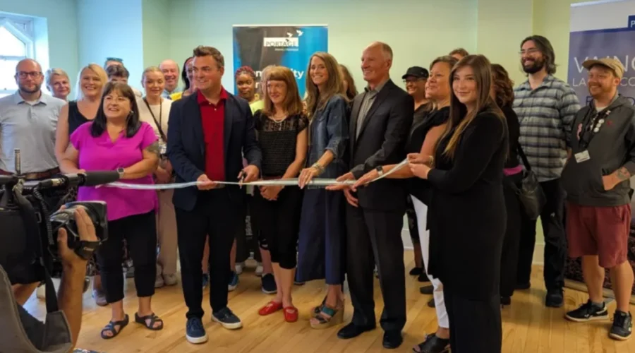 Portage Atlantic opens new youth support centre in Moncton