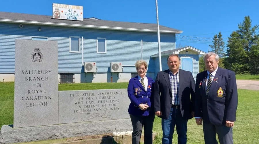 Salisbury Legion at risk of closing, volunteers needed