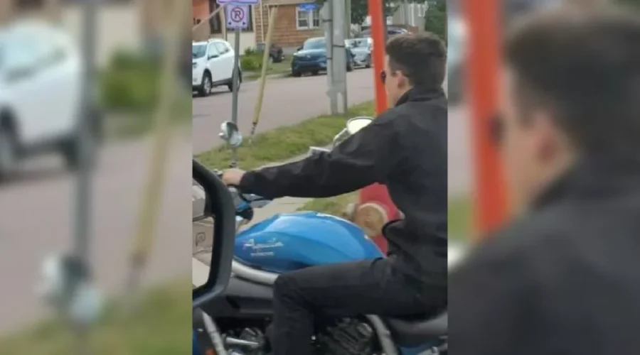 RCMP seek helmetless rider who fled traffic stop in Moncton