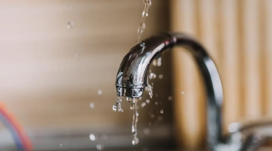 Leak in Moncton water line repaired