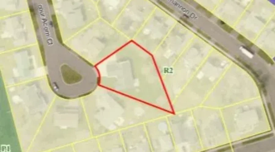 Public hearing Acorn Court home rezoning to be held in September