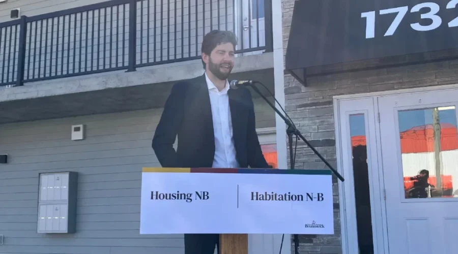 2 new affordable housing sites nearly ready in Moncton