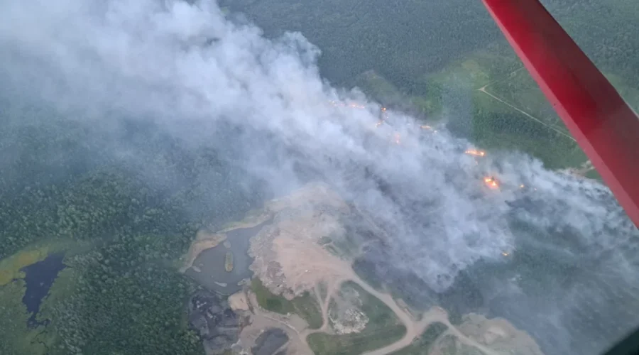 New Brunswickers grateful for efforts of wildfire personnel