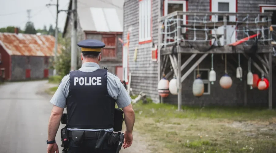 Berry Mills home damaged in firearm incident, RCMP investigates