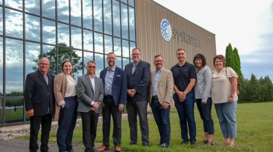 Ventilation firm spending $5.1M to upgrade N.B. operations