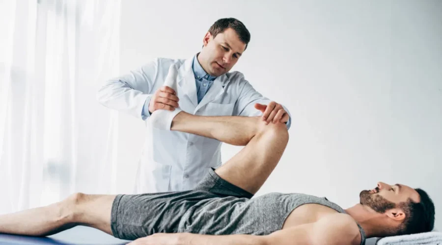 Physiotherapy association welcomes new training program