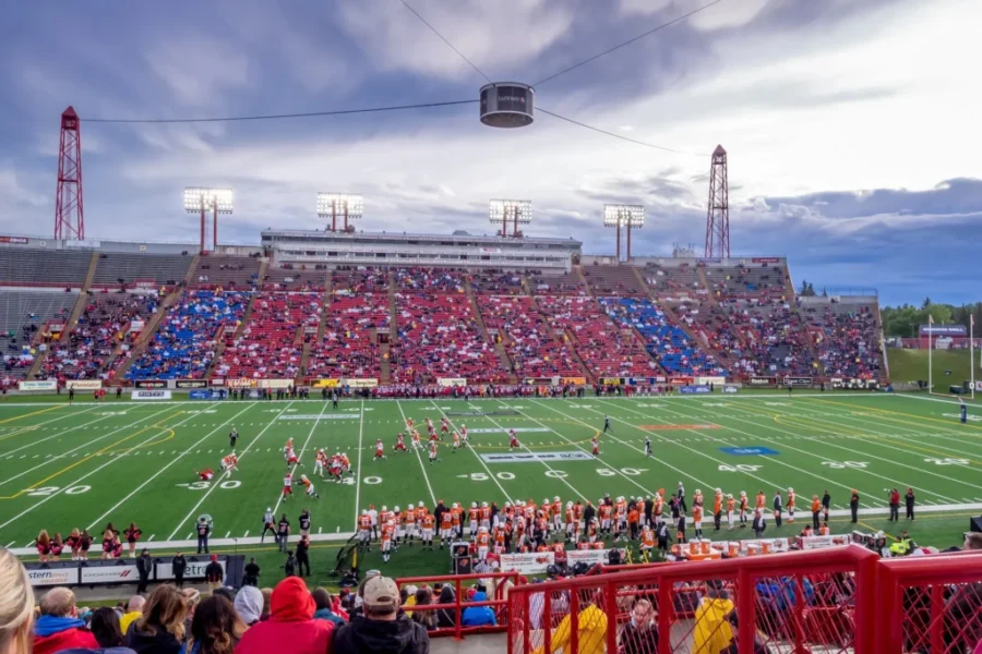CFL to make major changes to field of play in 2027