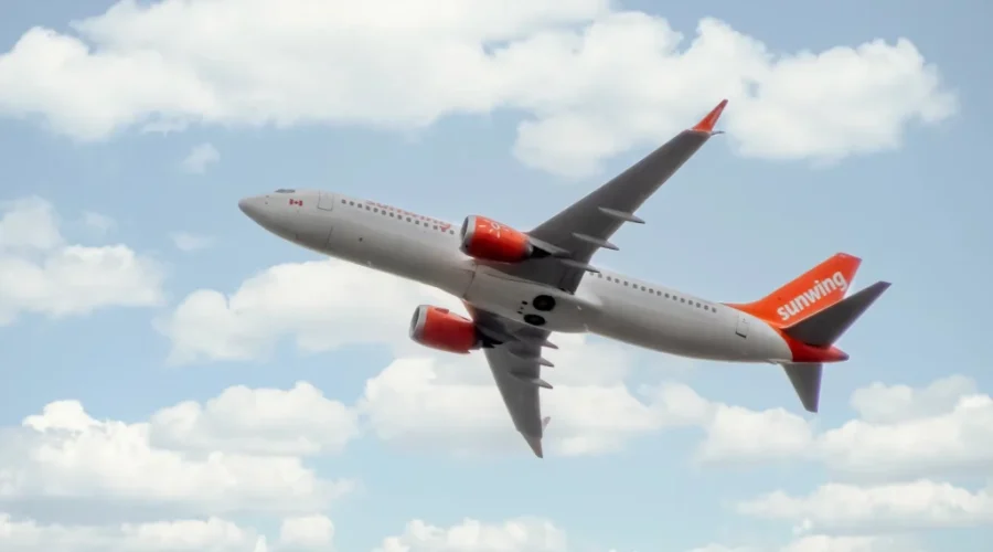 New sunny destination flights out of YQM