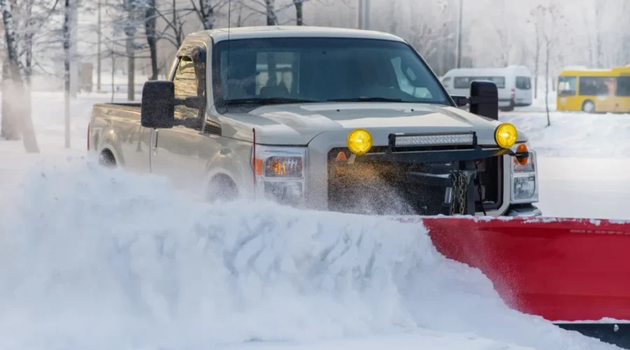 Town to stop plowing church parking lots in 2026