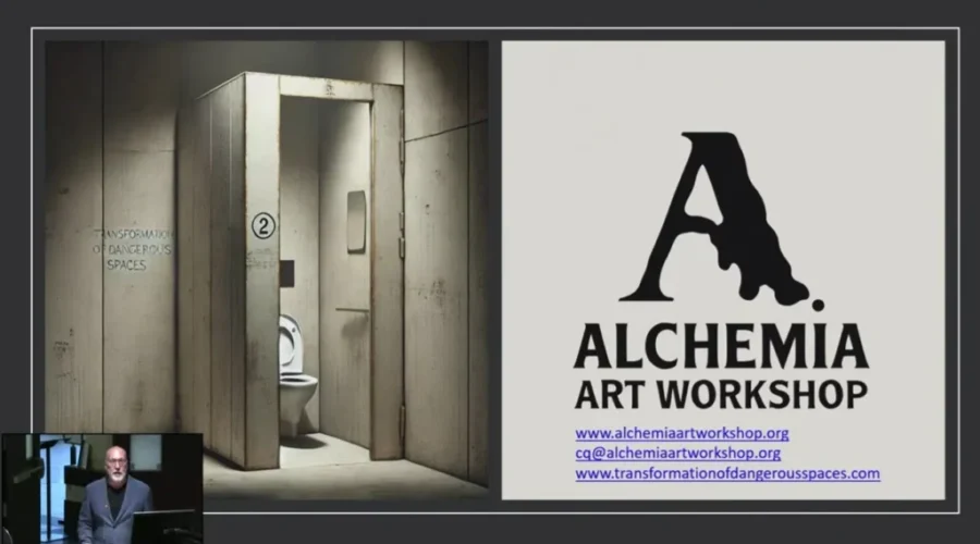 N.S. man using art to bring attention to gender based and intimate partner violence