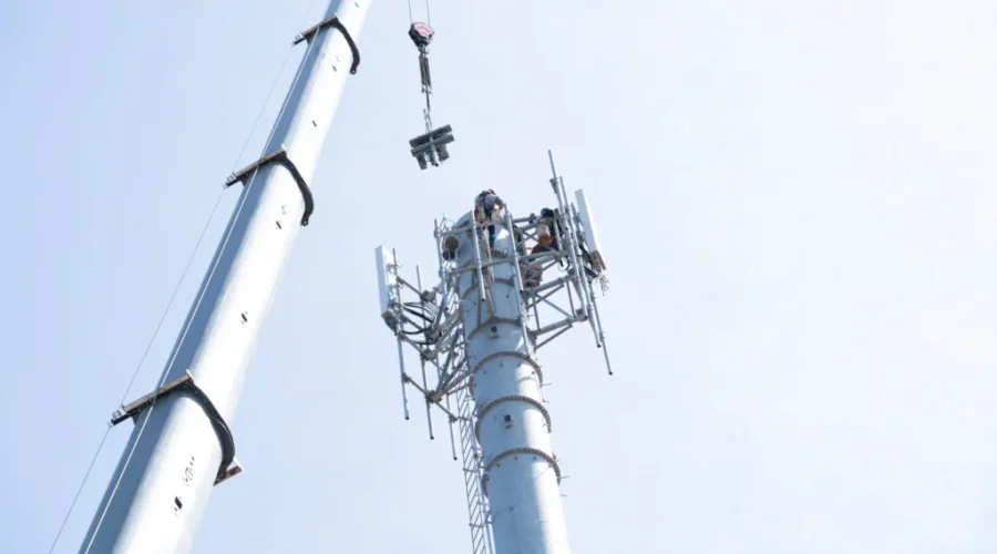 Bell Canada adding 10 cellular sites in rural N.B.