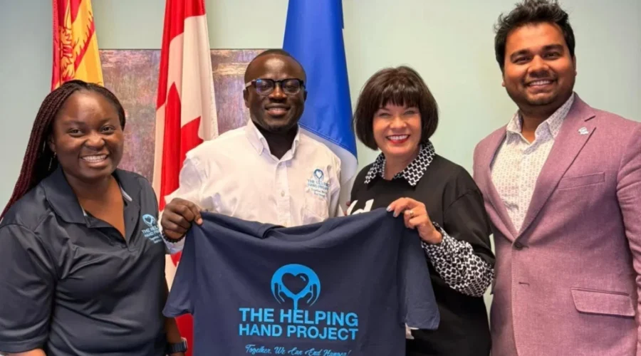 Outreach event in Moncton helps families facing hardship