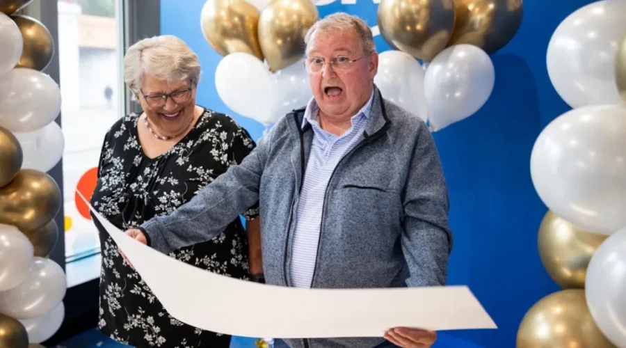 Campbellton couple wins big in ALC Gold Ball draw