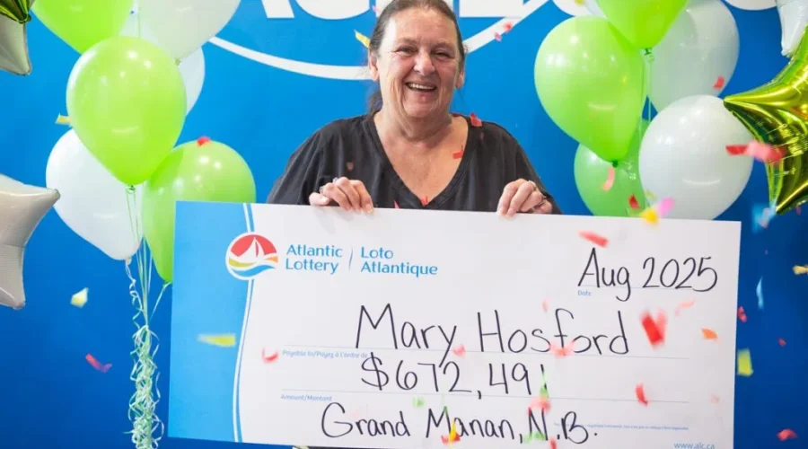 Grand Manan woman wins more than $670K in online game
