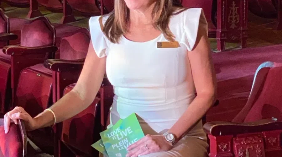 Capitol Theatre Lead to retire