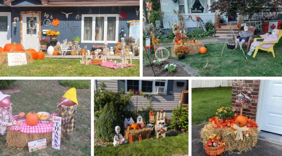 Riverview is a Pumpkin Palooza paradise