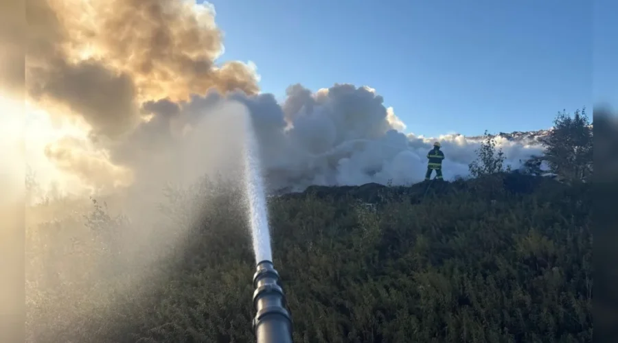 UPD: Busy weekend for fire crews in Moncton area battling multiple blazes