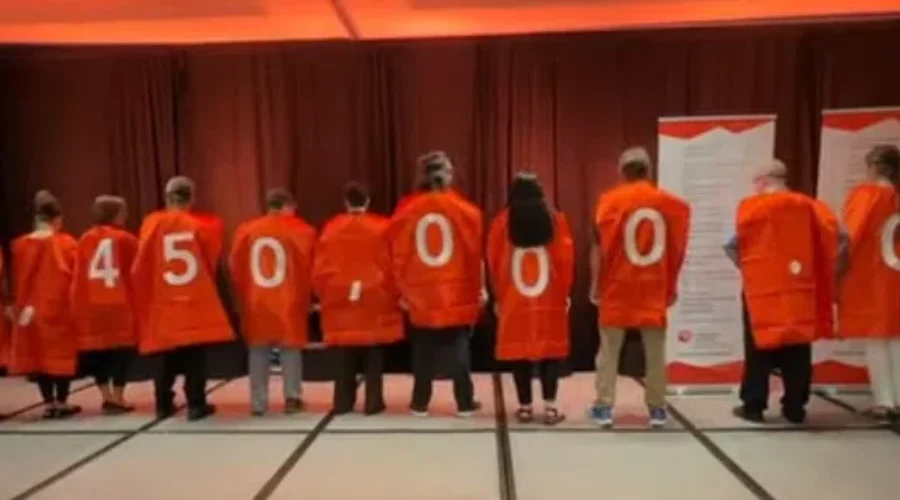 $2.45 million goal for United Way of Greater Moncton and Southeastern N.B.