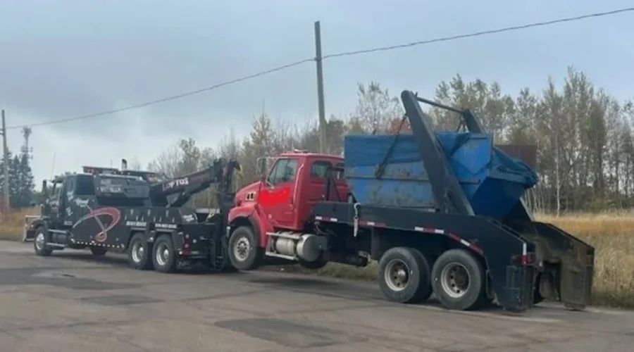 RCMP tow 44 vehicles, issue 160 tickets in Southeastern N.B.