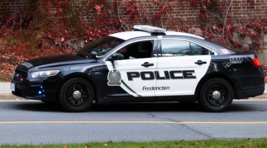 Woman’s body found in water in Fredericton