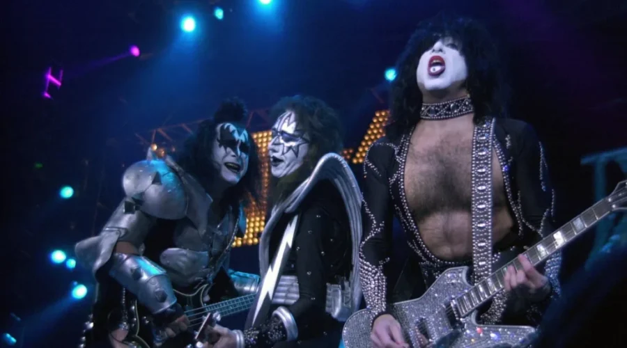 Ace Frehley, lead guitarist of KISS, dead at 74