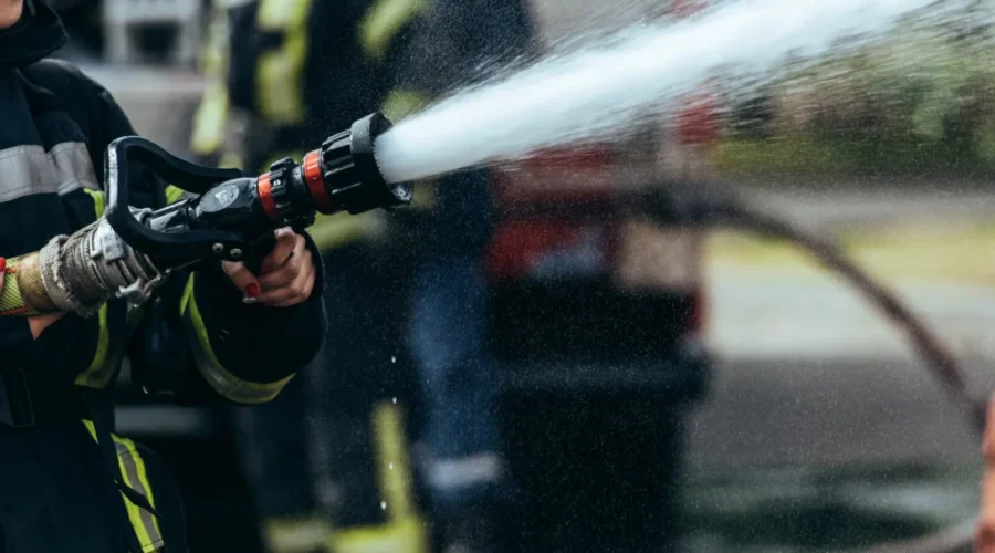 Firefighters plan open houses for Fire Prevention week