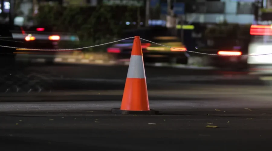 Traffic notes for Assomption Blvd