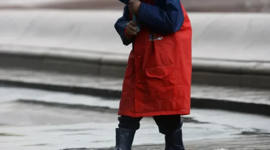 Wet and windy weather forecast for Halloween in N.B.