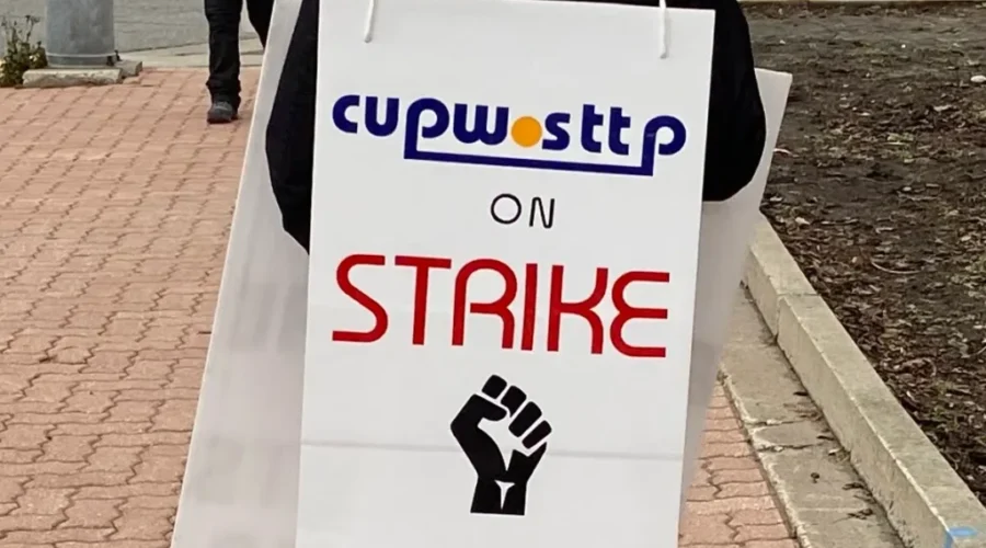 CUPW/Canada Post to discuss labour dispute with federal Minister