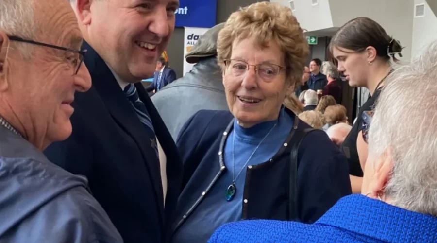 First contender enters N.B. Progressive Conservative race