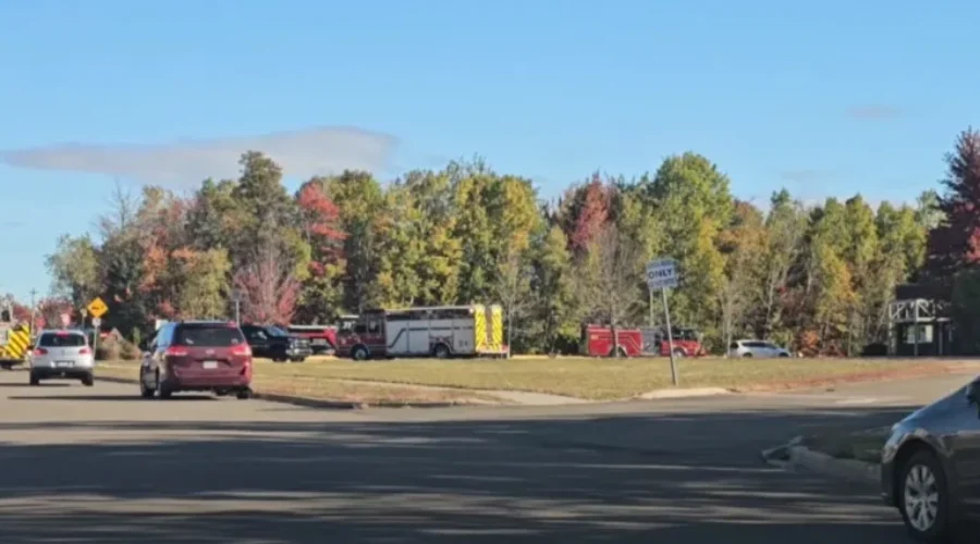 UPD: Hold and Secure at Evergreen Park School lifted