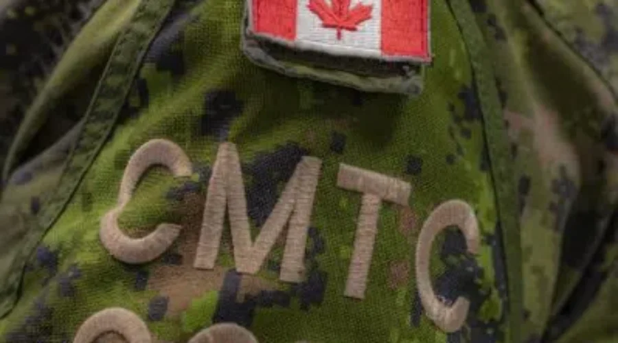 Canadian Armed Forces apologize for systemic racism and discrimination