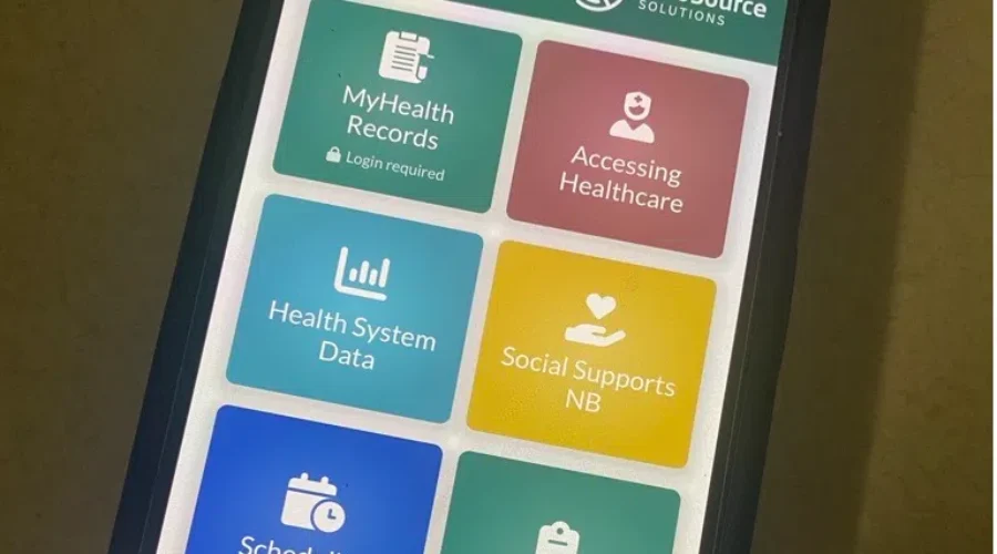 App update provides info on length of hospital visits