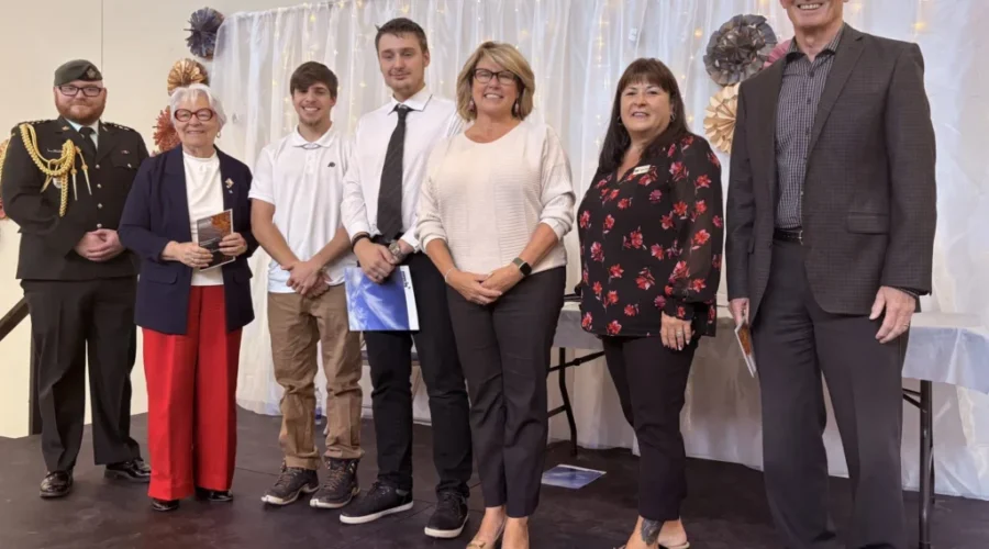 28 graduates celebrated at Cassidy Lake rehabilitation centre