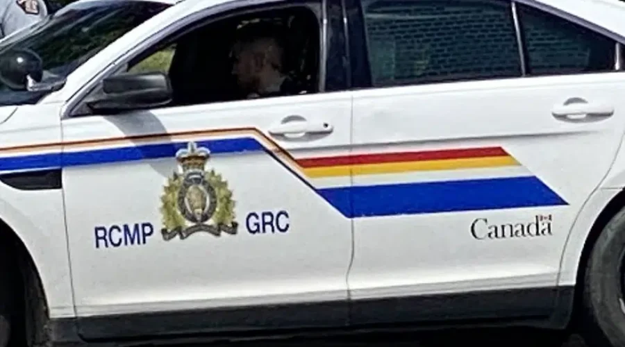 Fatal crash involving motorcycle and side-by-side