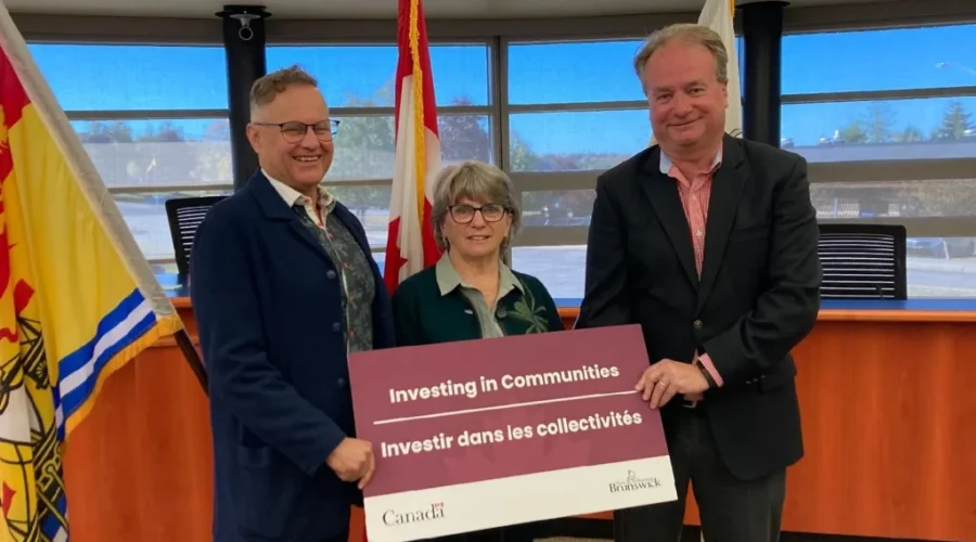 $50M to support infrastructure projects in N.B.