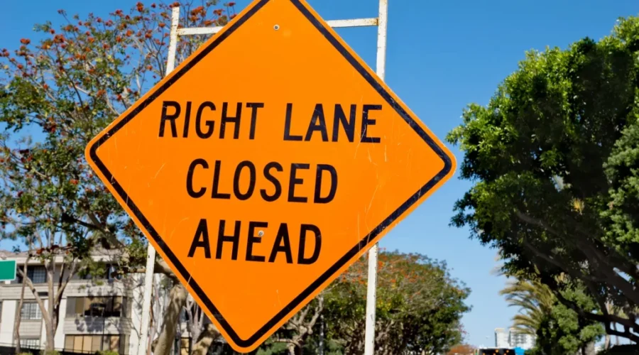 Slowdowns expected on Main Street